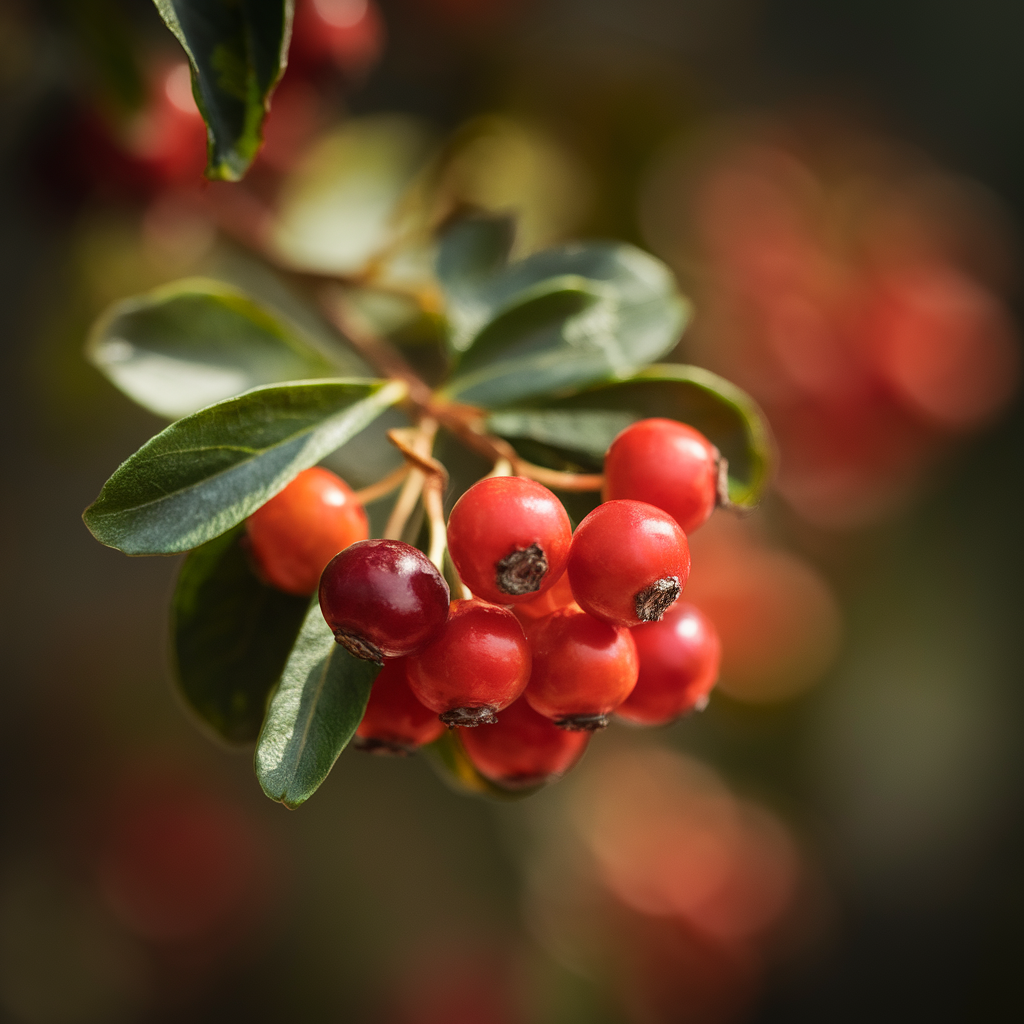 Hawthorn Berry